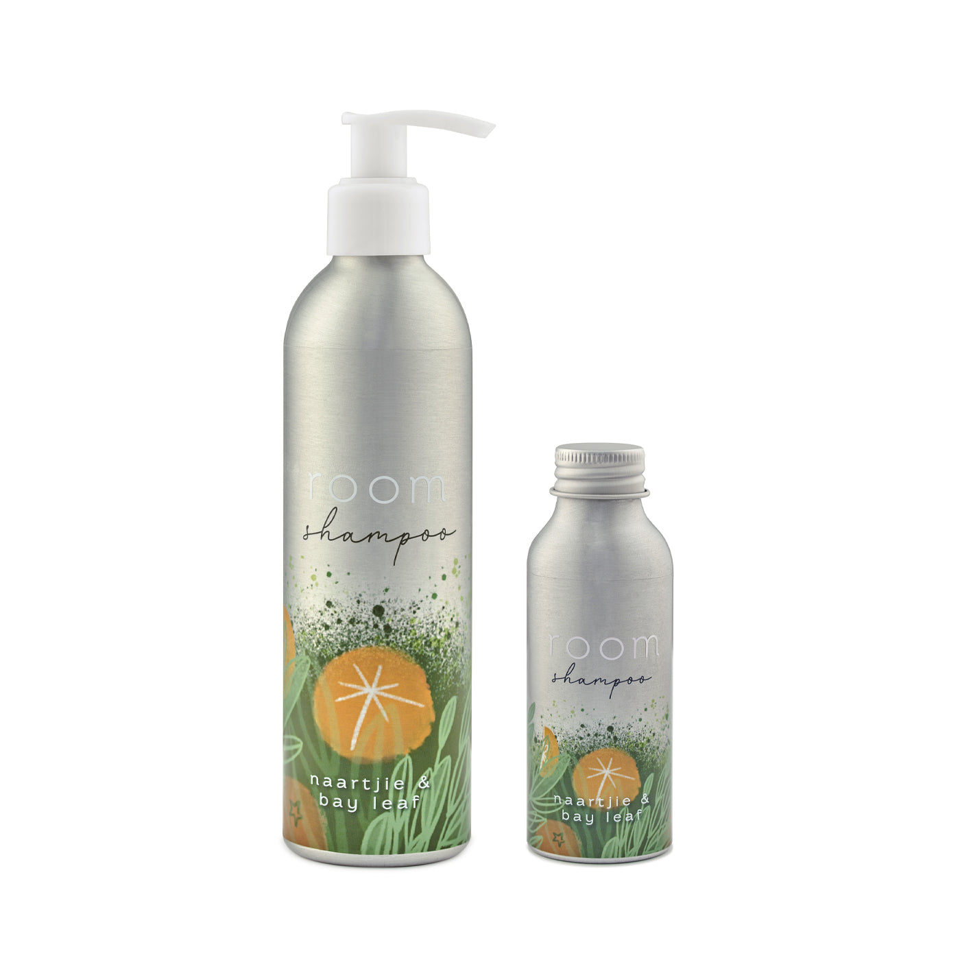 Naartjie & Bay Leaf Shampoo