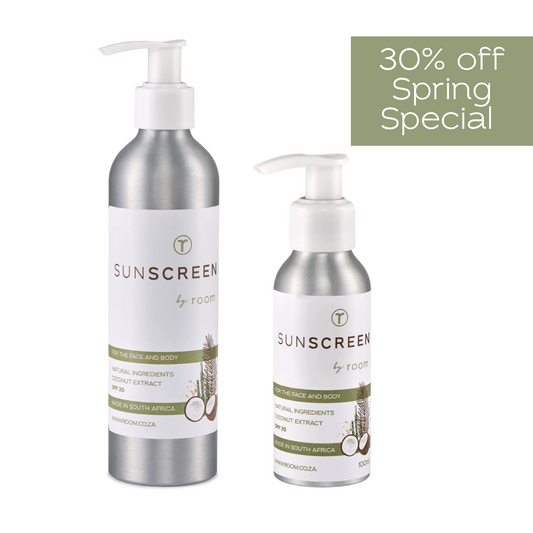 Coconut Sunscreen
