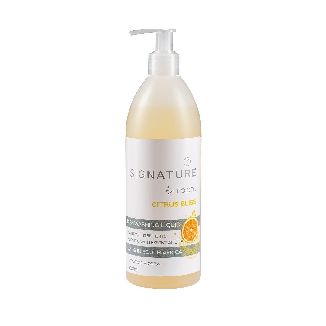 SigNATURE Citrus Bliss Dishwashing Liquid (500ml)