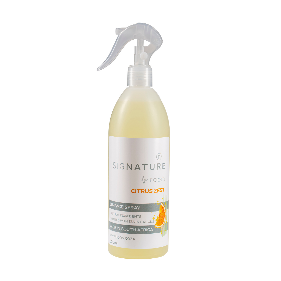 SigNATURE Citrus Zest Surface Cleaning Spray (500ml)