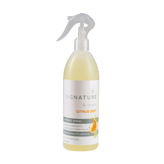 SigNATURE Citrus Zest Surface Cleaning Spray (500ml)