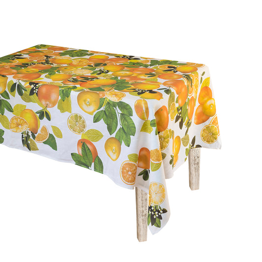 Oranges & Lemons Tablecloth