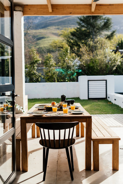 Eva House, Greyton